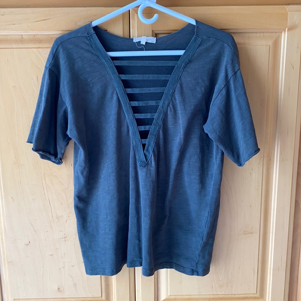 Gilded Intent Short Sleeve Tee